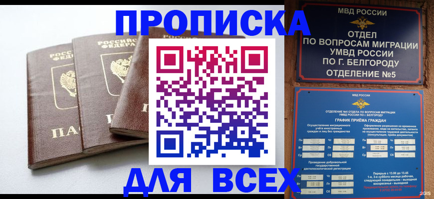 прописка в Белой Холунице